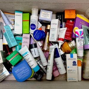 40 Piece Mystery Skincare Box